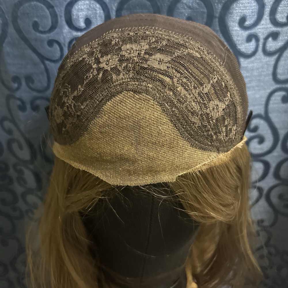 Women's Lace Front Wig - Brown